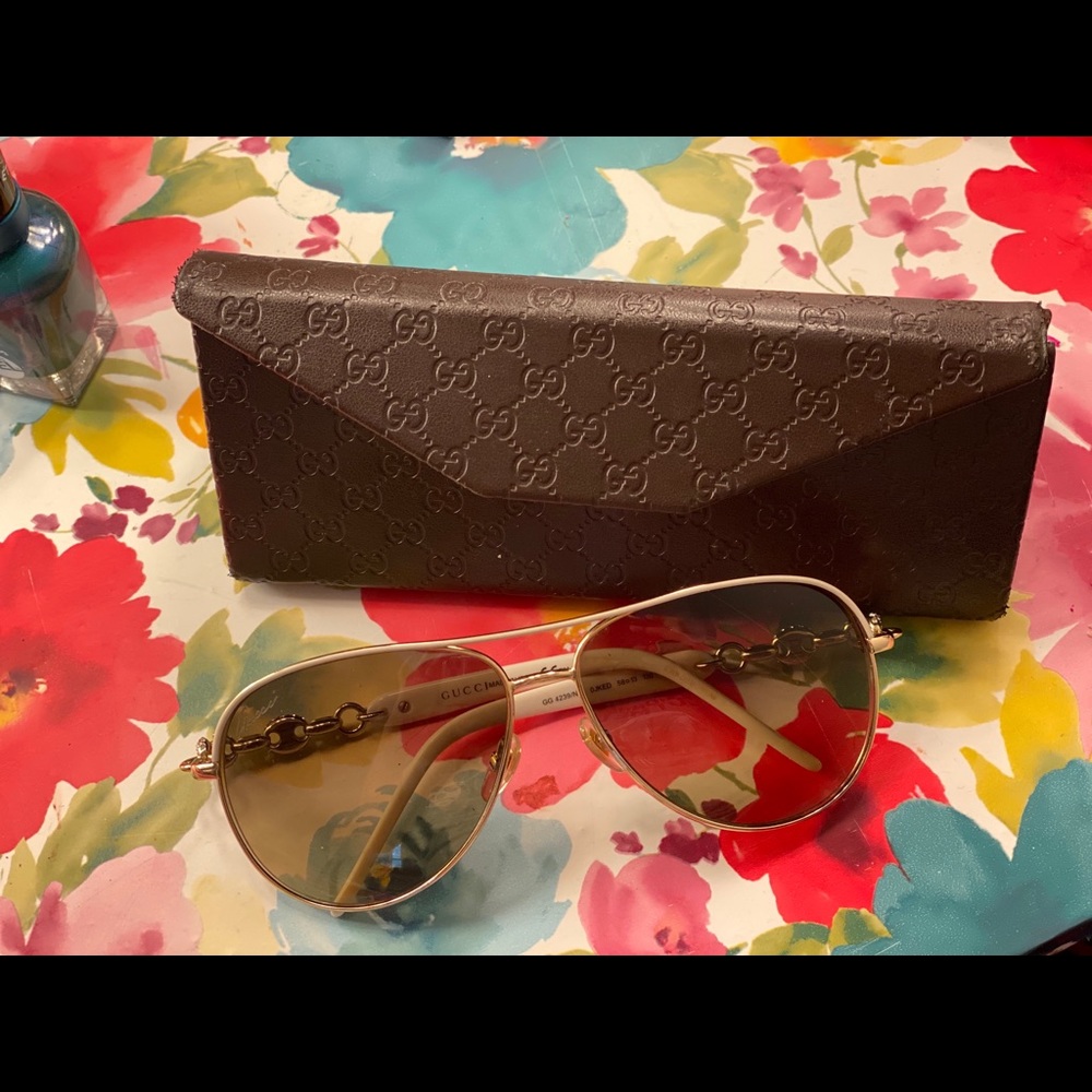 SOLD❌Gucci sunglasses